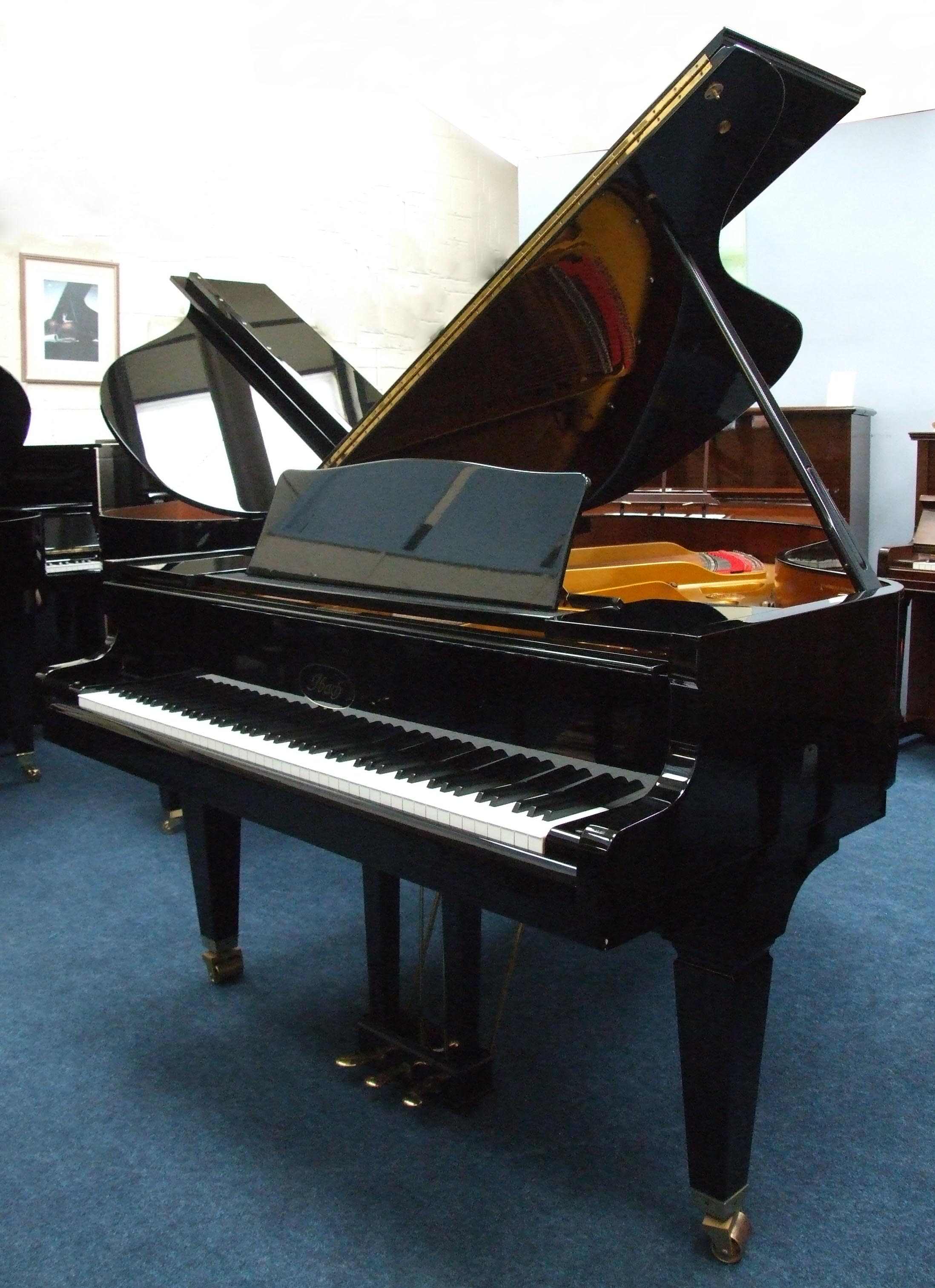 Ibach Pianos-Pianos for Sale